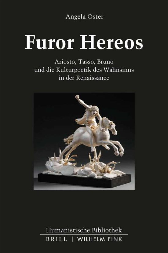 Cover for Oster · Furor Hereos (Book) (2023)