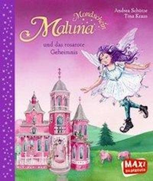 Cover for Schütze · Maxi - Maluna Mondschein und da (Book)
