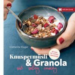 Cover for Kluger · Knuspermüsli &amp; Granola (N/A)