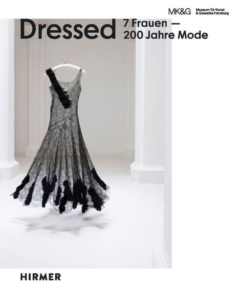 Cover for Tulga Beyerle · Dressed (Hardcover Book) (2024)