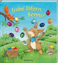 Cover for Lückel · Frohe Ostern, Benni! (Book)