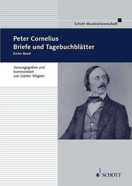 Cover for Cornelius · Briefe und Tagebuchblätter.1 (Book)