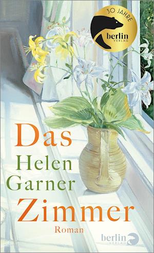 Cover for Helen Garner · Das Zimmer (Book)