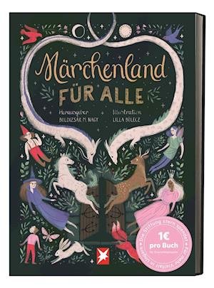 Cover for Boldizsár M. Nagy · Märchenland für alle (Book) (2022)