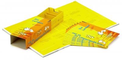 Cover for Persen Verlag i.d. AAP · Die große Lernbox. 10 Stück (Cards) (2008)