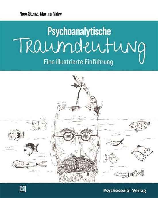 Cover for Nico Stenz · Psychoanalytische Traumdeutung (Paperback Book) (2021)