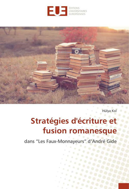 Cover for Kol · Stratégies d'écriture et fusion rom (Book)