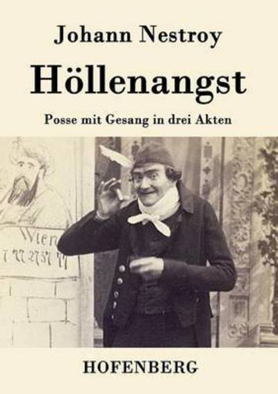 Cover for Johann Nestroy · Hollenangst (Taschenbuch) (2015)