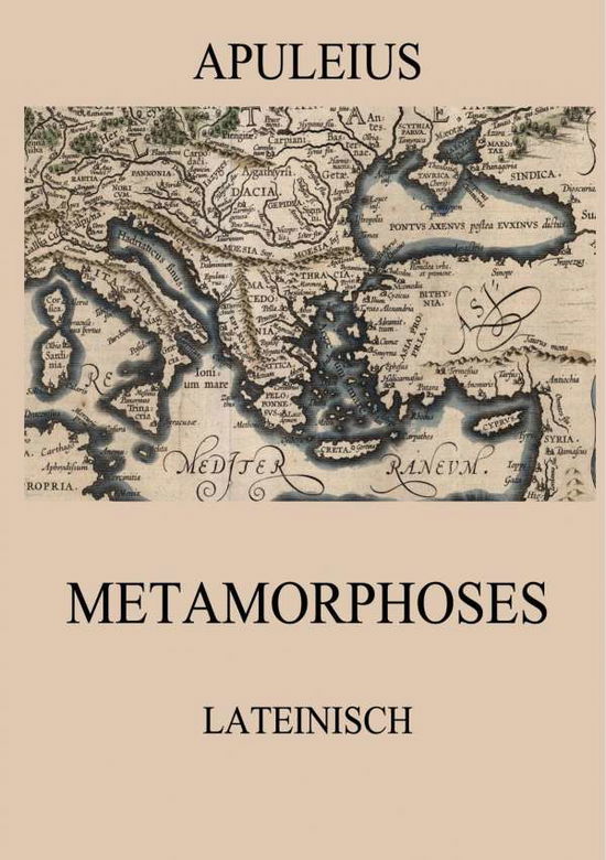 Cover for Apuleius · Metamorphoses (Book)