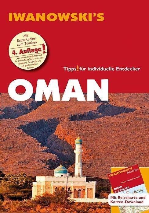 Cover for Homann · Iwanowski's Oman (Book)
