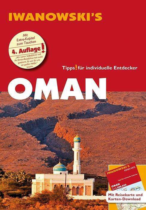 Iwanowski's Oman - Homann - Książki -  - 9783861972099 - 