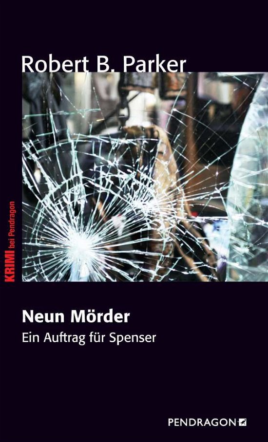 Cover for Parker · Neun Mörder (Bok)