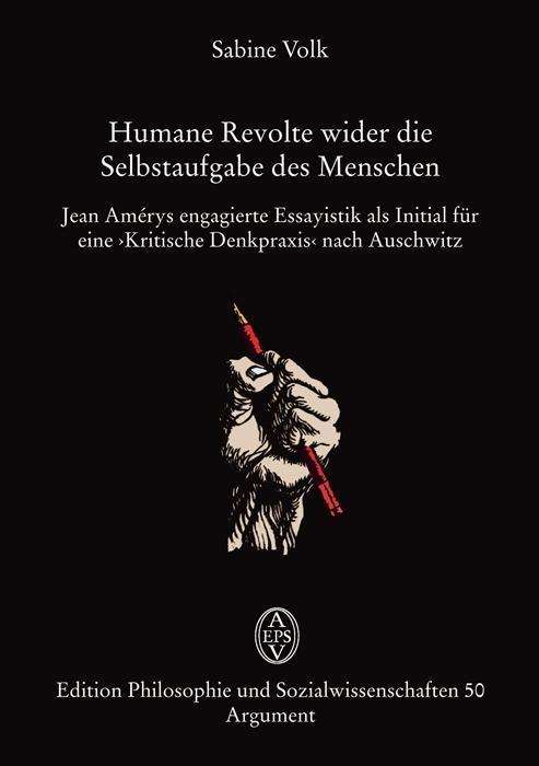 Cover for Volk · Humane Revolte wider die Selbstauf (Book)