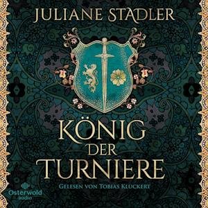 Cover for Juliane Stadler · Cd KÃ¶nig Der Turniere (CD)