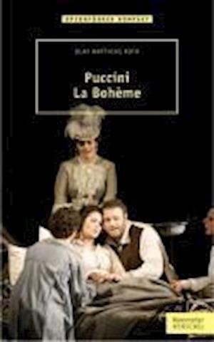 Cover for Roth · Puccini - La Bohème (Bok)