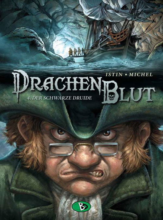 Cover for Jean-luc Istin · Drachenblut.04 Druide (Book)