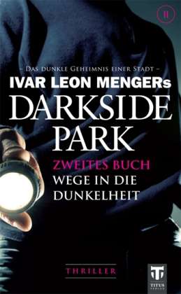 Cover for Menger · Darkside Park,Wege i.d.Dunkelhei (Book)