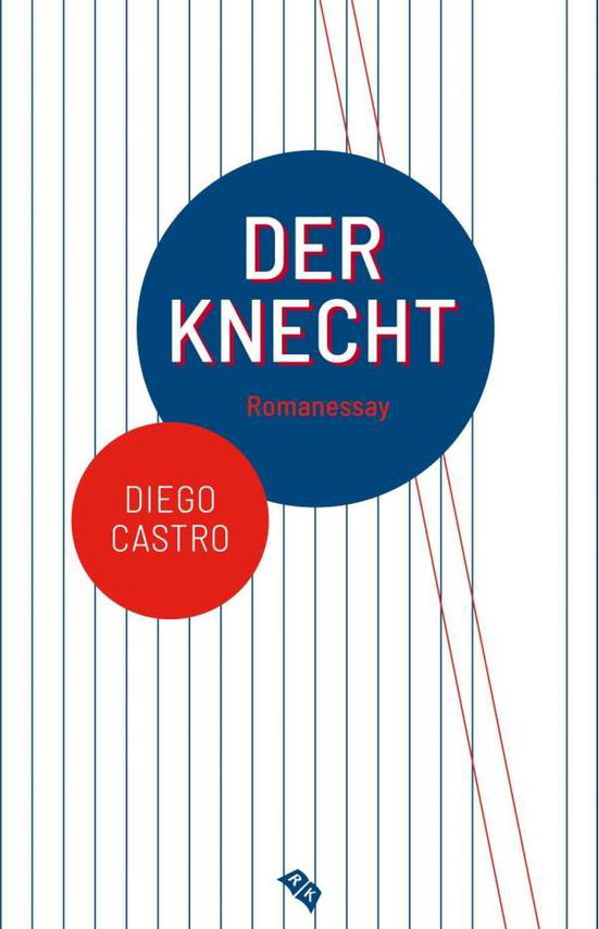 Cover for Castro · Der Knecht (Book)