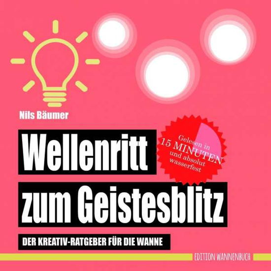 Cover for Bäumer · Wellenritt zum Geistesblitz (Bog)