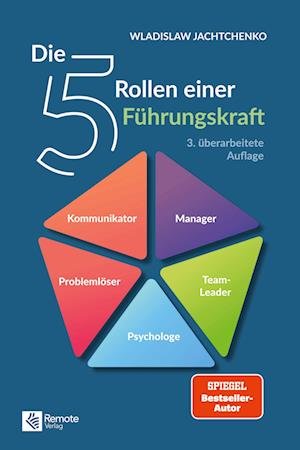 Die 5 Rollen einer Führungskraft - Wladislaw Jachtchenko - Bøker - Remote Verlag - 9783948642099 - 19. oktober 2020