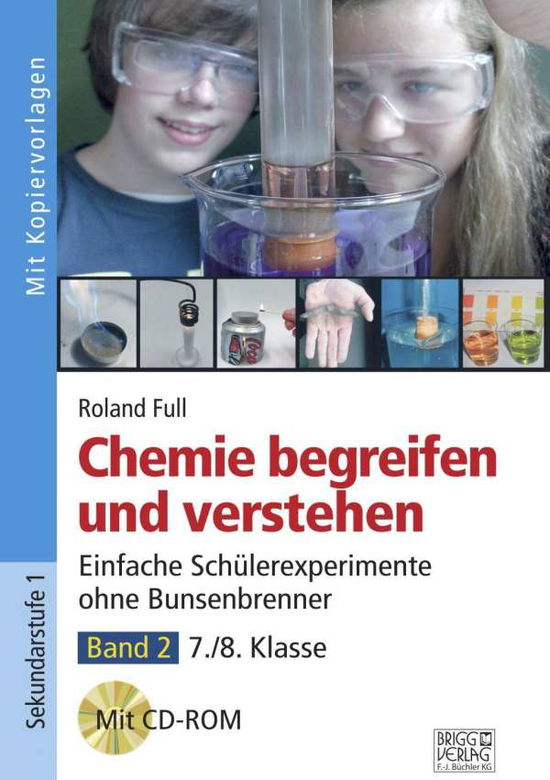 Cover for Full · Chemie begreifen und verstehen.2 (Book)