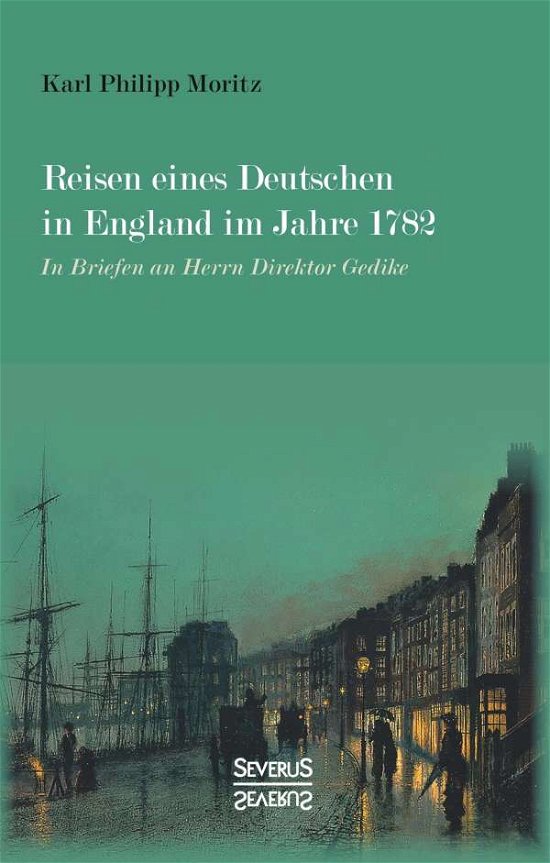 Cover for Moritz · Reisen ein.Deutschen in England (Bog)