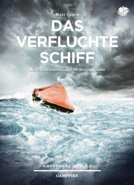 Cover for Lewis · Campfire - Das verfluchte Schiff (Book)