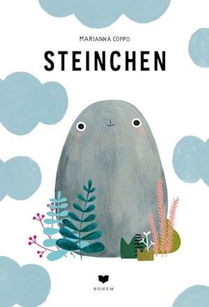 Cover for Marianna Coppo · Steinchen (Bok) (2022)
