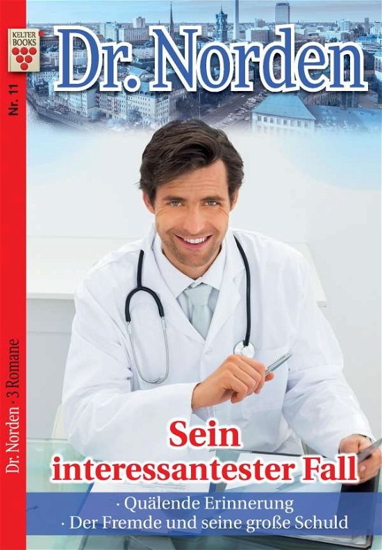 Cover for Vandenberg · Dr. Norden Nr. 11: Sein inte (Bok)