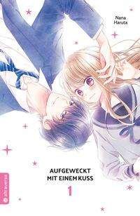 Cover for Haruta · Aufgeweckt mit einem Kuss 01 (N/A)