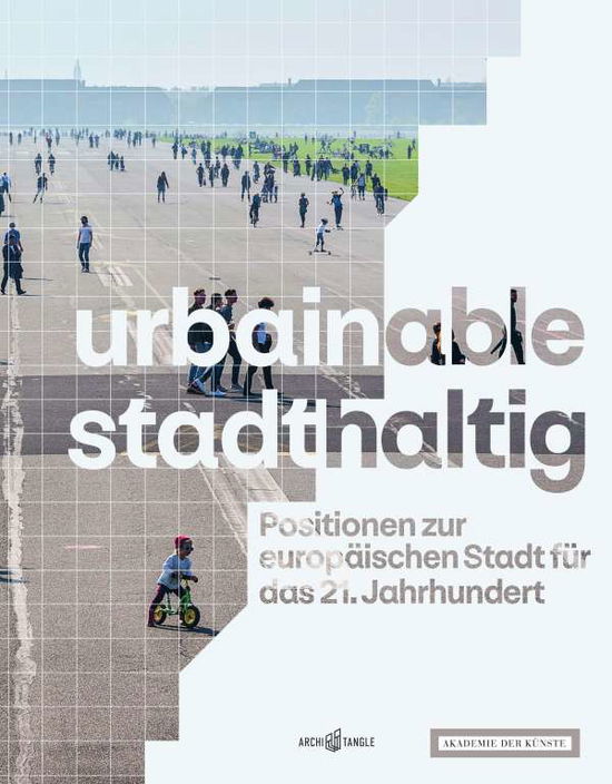 Cover for Auer · Urbainable / Stadthaltig - Positione (Book)