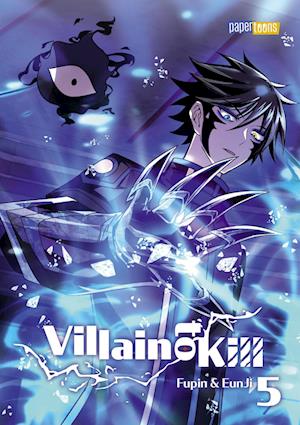 Cover for Fupin · Villain to Kill 05 (Book) (2024)