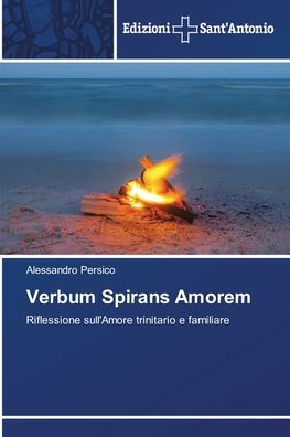 Cover for Alessandro Persico · Verbum Spirans Amorem (Pocketbok) (2021)