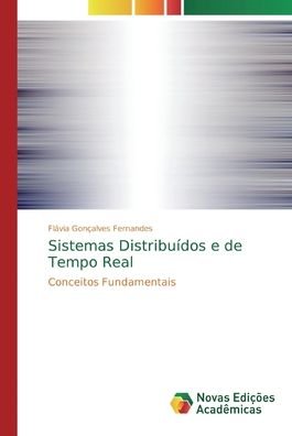 Cover for Fernandes · Sistemas Distribuídos e de Te (Bok) (2018)