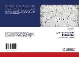 Cover for Banerjee · Cyclic Plasticity In Superallo (Book)