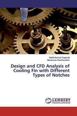 Cover for Kuppuraj · Design and CFD Analysis of Coo (Bog) (2018)