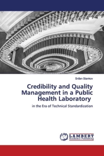 Cover for Stankov · Credibility and Quality Managem (Book) (2019)