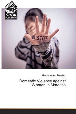 Cover for Derdar · Domestic Violence against Women (Book) (2020)