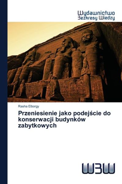 Cover for Elborgy · Przeniesienie jako podejscie do (Bok) (2020)