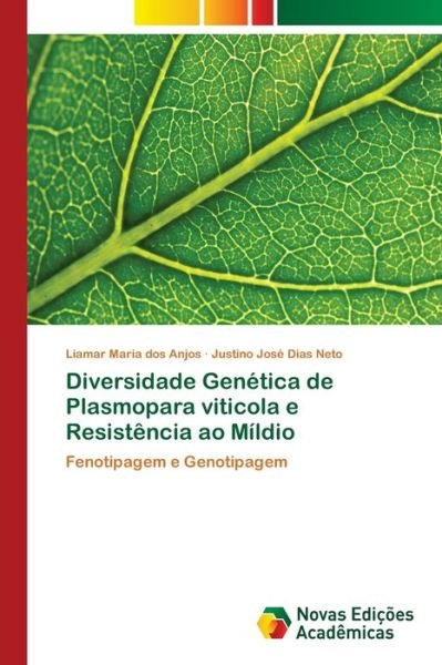 Cover for Anjos · Diversidade Genética de Plasmopar (Bok) (2018)