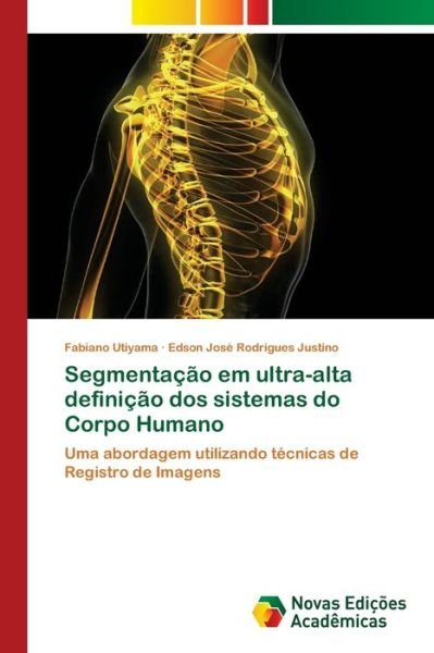 Cover for Utiyama · Segmentação em ultra-alta defin (Book) (2020)