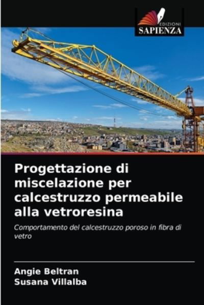 Cover for Beltran · Progettazione di miscelazione p (N/A) (2021)