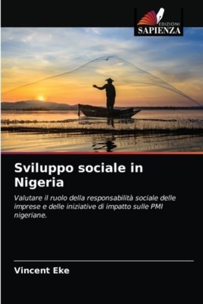 Cover for Eke · Sviluppo sociale in Nigeria (N/A) (2021)