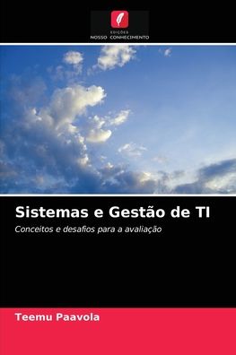 Cover for Teemu Paavola · Sistemas e Gestao de TI (Paperback Book) (2021)