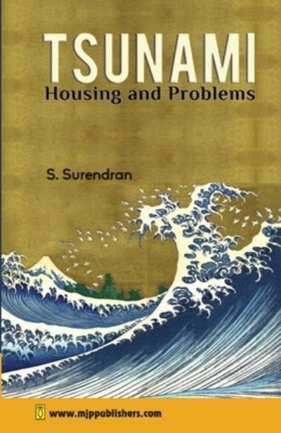 Cover for S Surendran · Tsunami Housing and Problems (Paperback Book) (2019)
