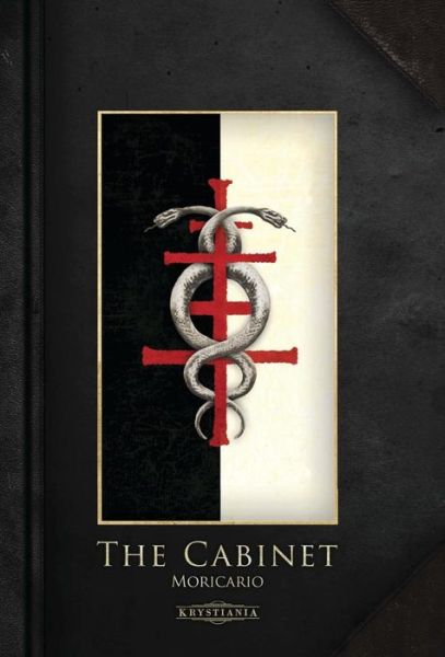 Cover for Moricario · The Cabinet: Sethian Gnosticism in the Postmodern World (Hardcover Book) (2014)