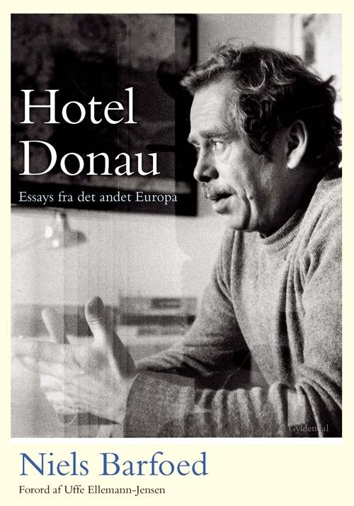Cover for Niels Barfoed · Hotel Donau (Sewn Spine Book) [2nd edition] (2017)