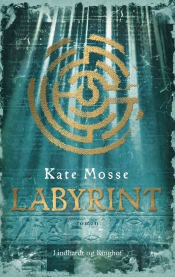 Cover for Kate Mosse · Labyrint (Paperback Bog) [2. udgave] (2008)