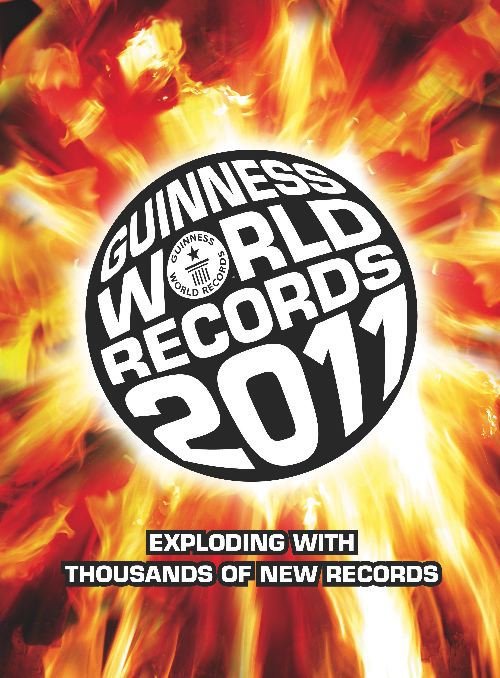 Cover for Guinness World Records · Guinness World Records 2011 (Bound Book) [1º edição] (2010)