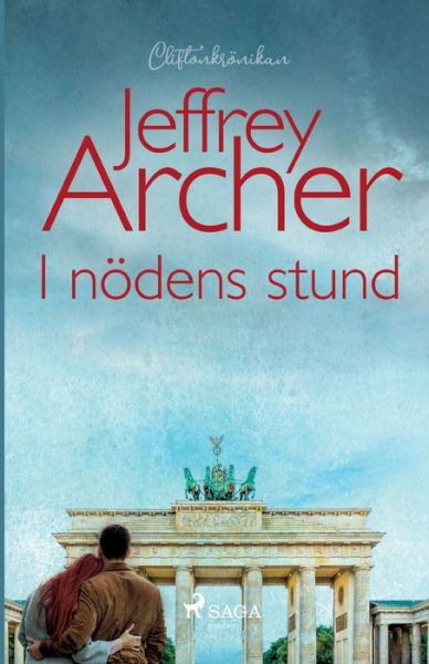 Cover for Jeffrey Archer · I nödens stund (Paperback Book) (2021)